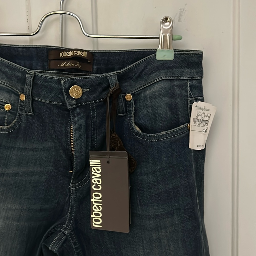 Beautiful Roberto Canalli jeans!
